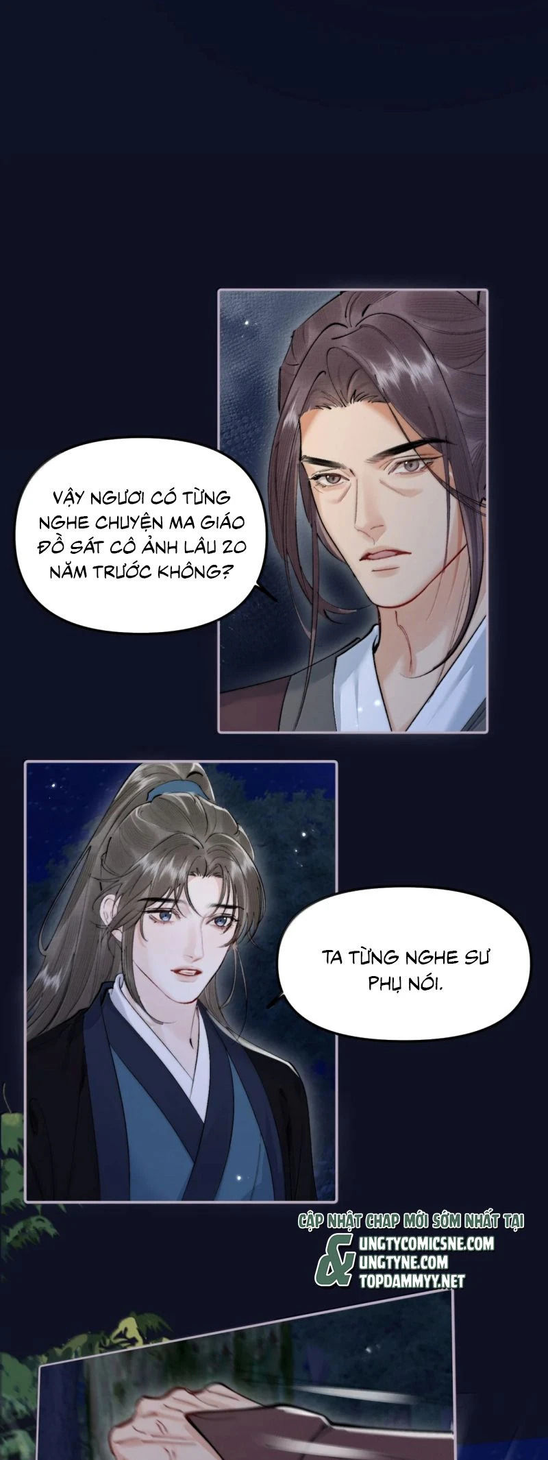Thiên Hạ Ai Không Biết Quân Chapter 31 - 13