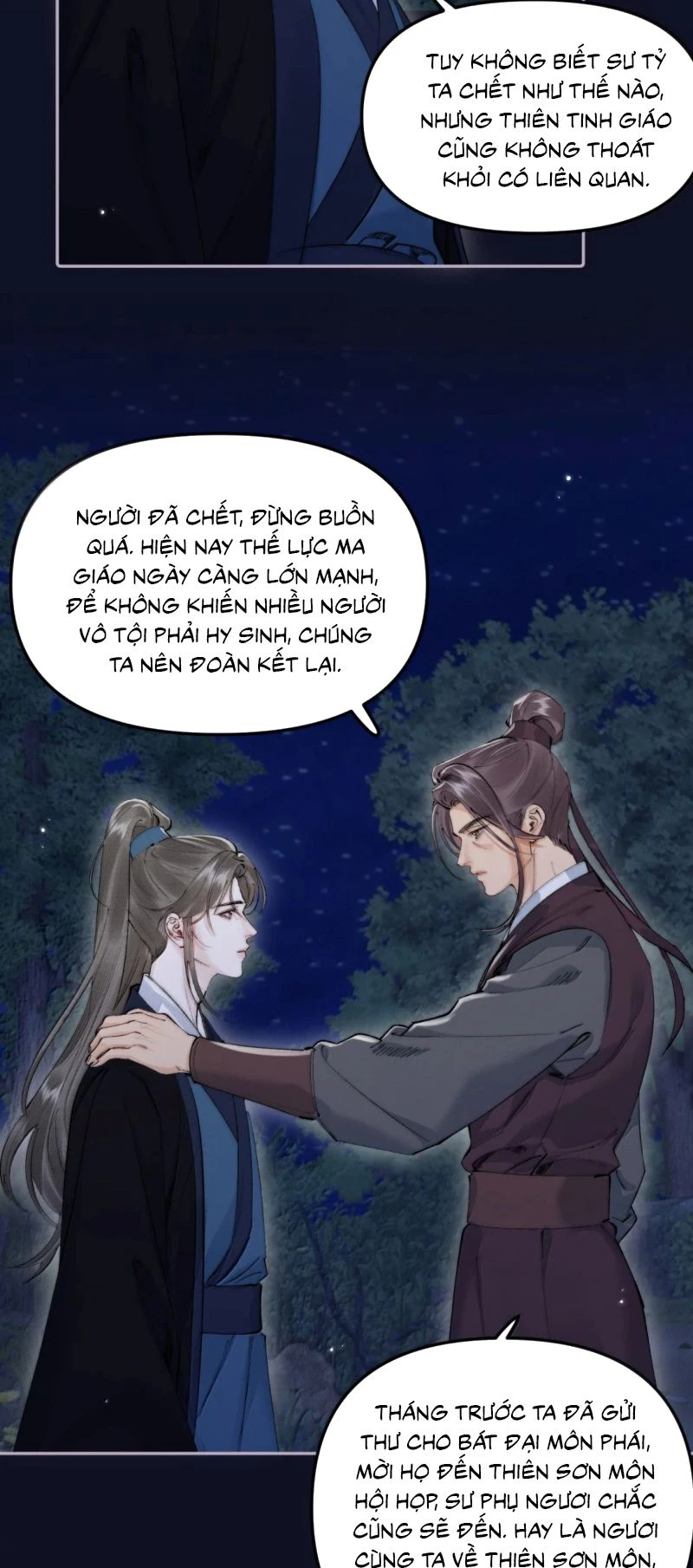 Thiên Hạ Ai Không Biết Quân Chapter 31 - 16