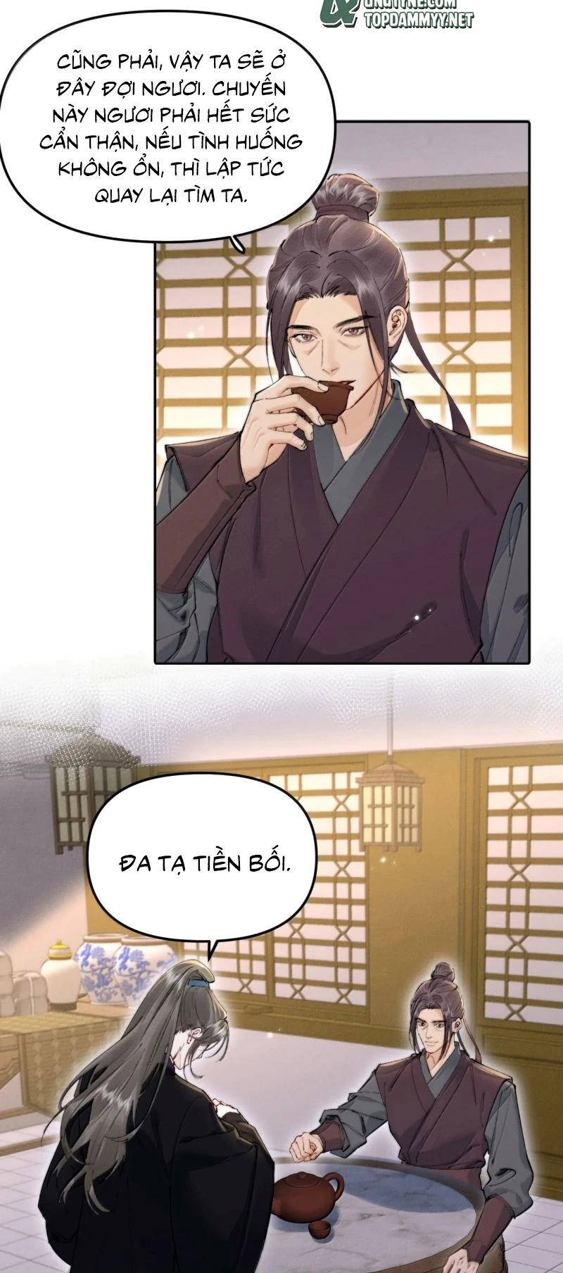 Thiên Hạ Ai Không Biết Quân Chapter 31 - 22