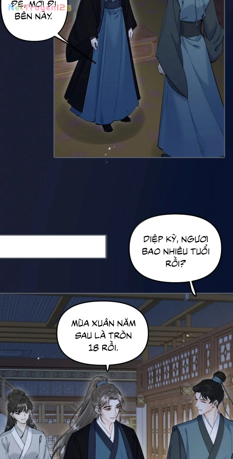 Thiên Hạ Ai Không Biết Quân Chapter 32 - 19