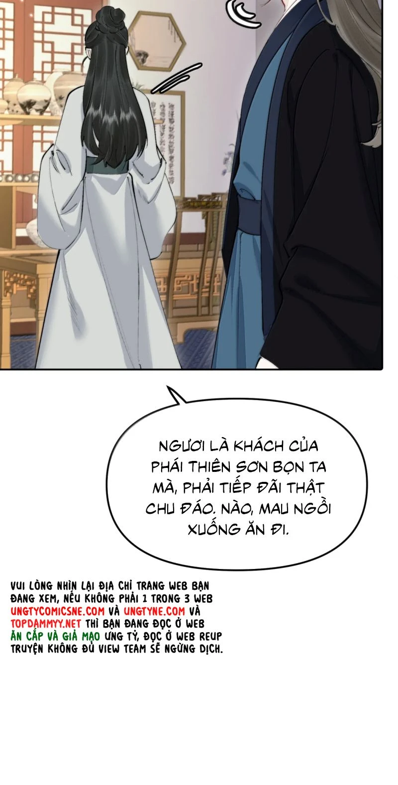 Thiên Hạ Ai Không Biết Quân Chapter 32 - 30