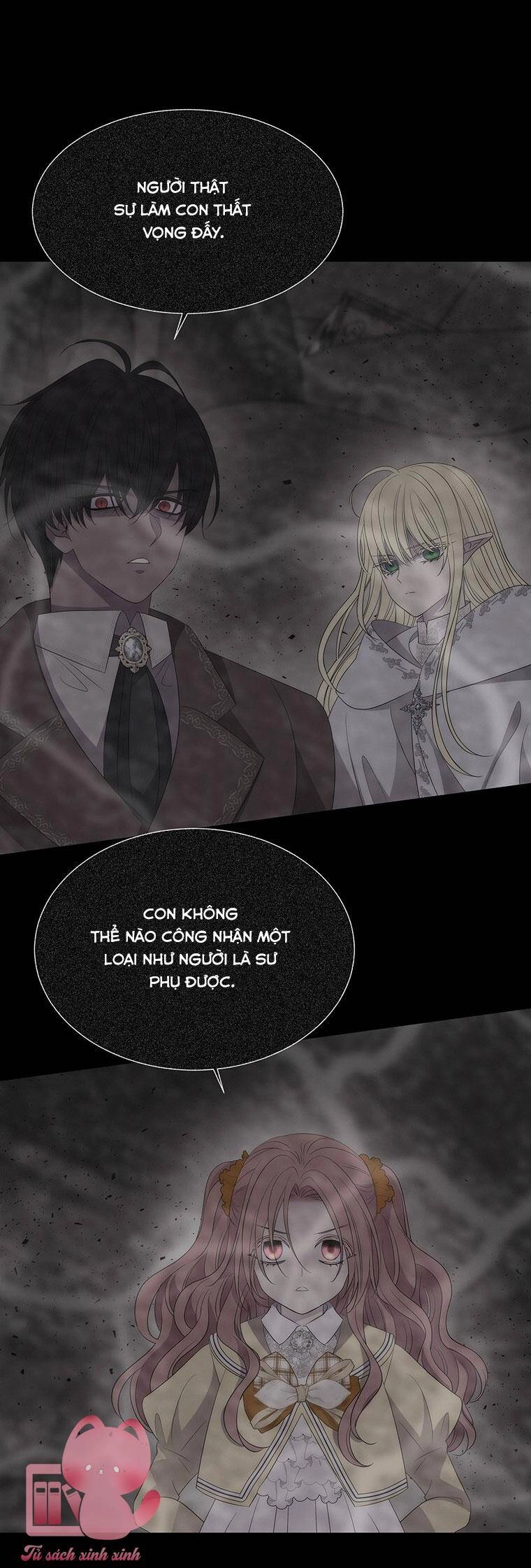 Ngũ Đại Đồ Đệ Của Charlotte Chapter 178 - 40