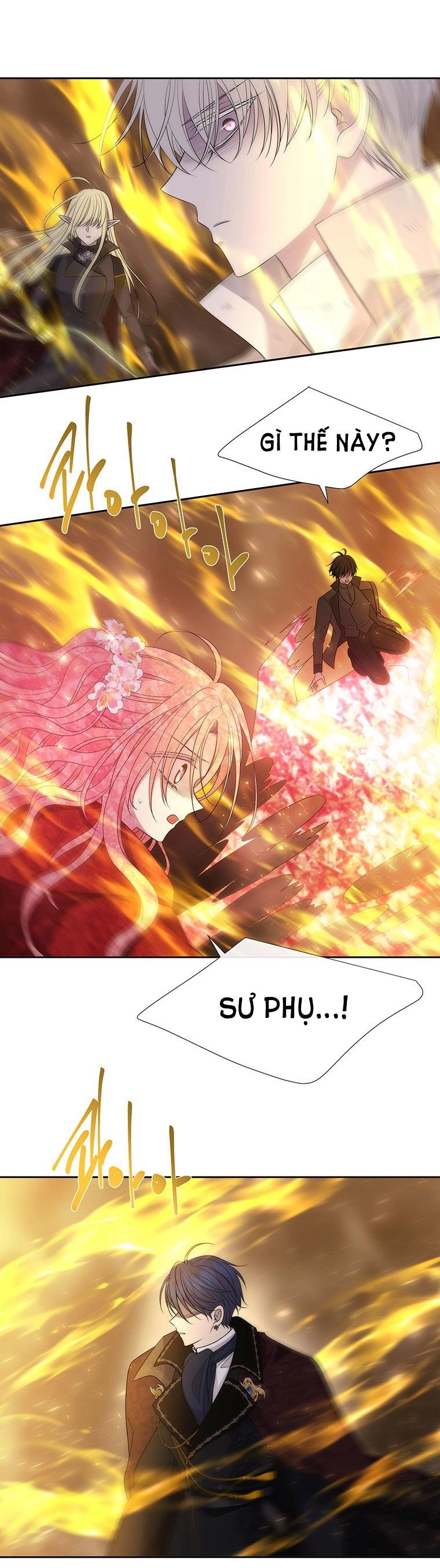 Ngũ Đại Đồ Đệ Của Charlotte Chapter 178.1 - 5