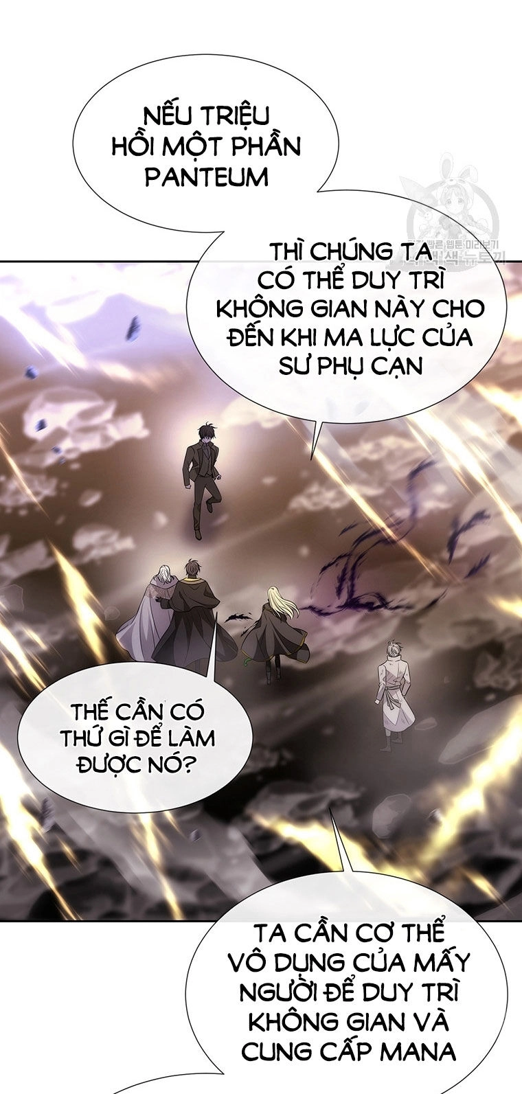 Ngũ Đại Đồ Đệ Của Charlotte Chapter 181.1 - 14