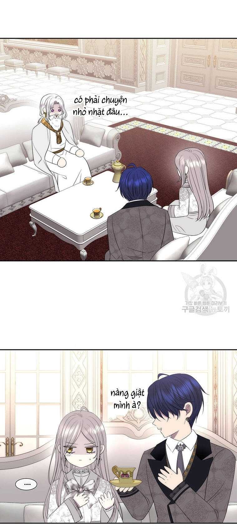 Ngũ Đại Đồ Đệ Của Charlotte Chapter 185.1 - 21