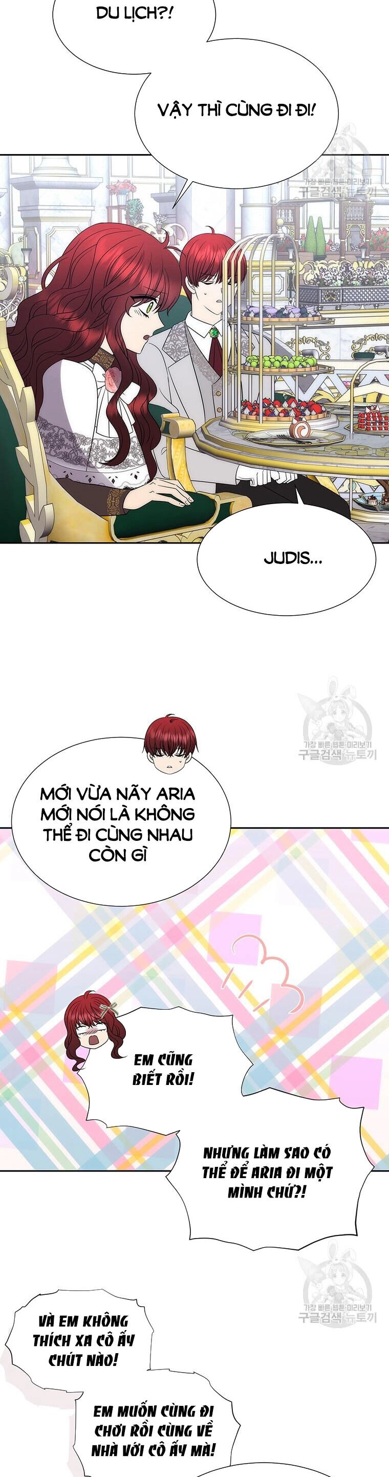 Ngũ Đại Đồ Đệ Của Charlotte Chapter 187.1 - 2