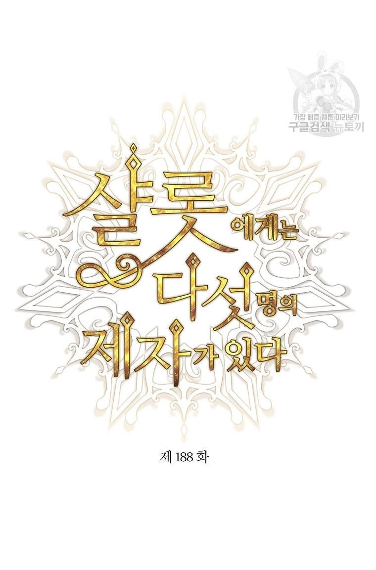 Ngũ Đại Đồ Đệ Của Charlotte Chapter 188.1 - 2