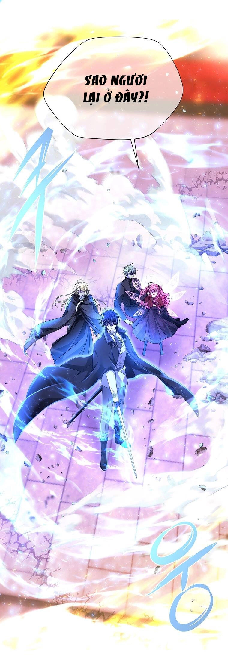 Ngũ Đại Đồ Đệ Của Charlotte Chapter 194.1 - 15