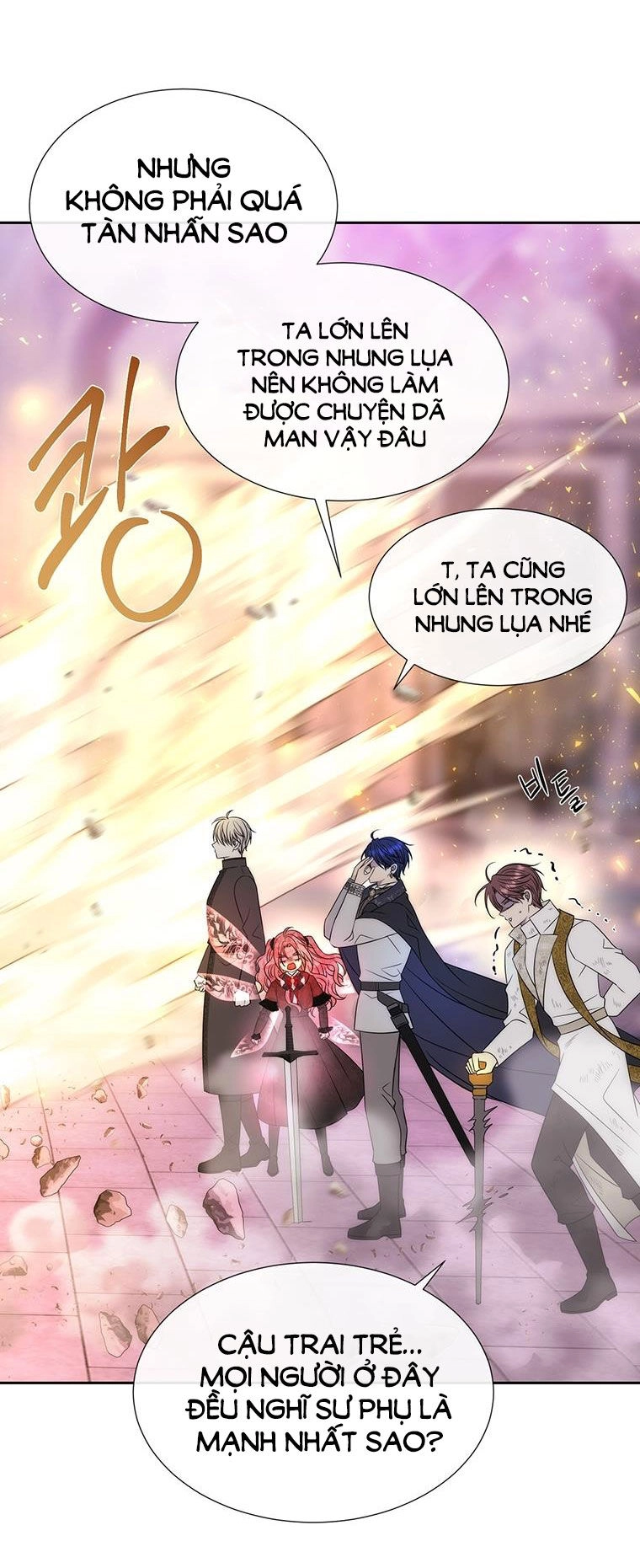 Ngũ Đại Đồ Đệ Của Charlotte Chapter 195.1 - 21