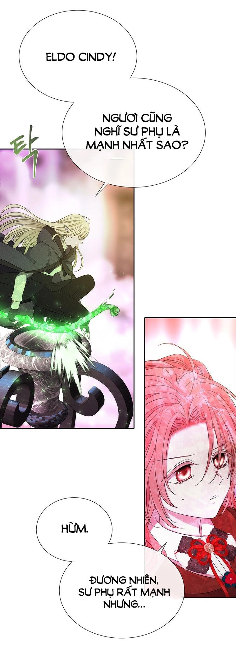 Ngũ Đại Đồ Đệ Của Charlotte Chapter 195.1 - 25