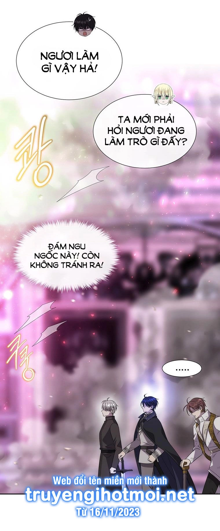 Ngũ Đại Đồ Đệ Của Charlotte Chapter 195.2 - 14