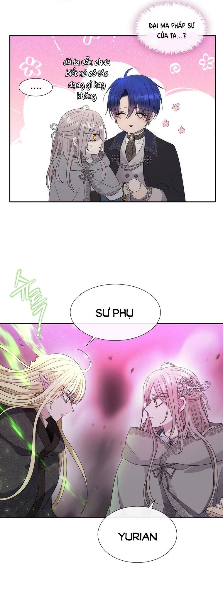 Ngũ Đại Đồ Đệ Của Charlotte Chapter 198.1 - 21