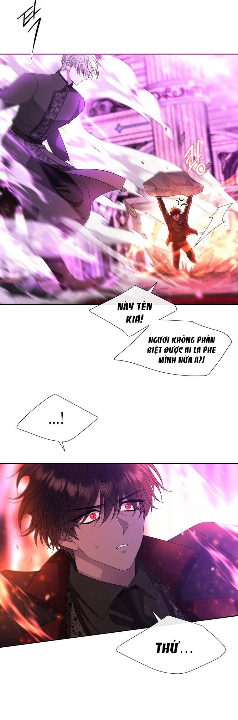 Ngũ Đại Đồ Đệ Của Charlotte Chapter 198.2 - 22