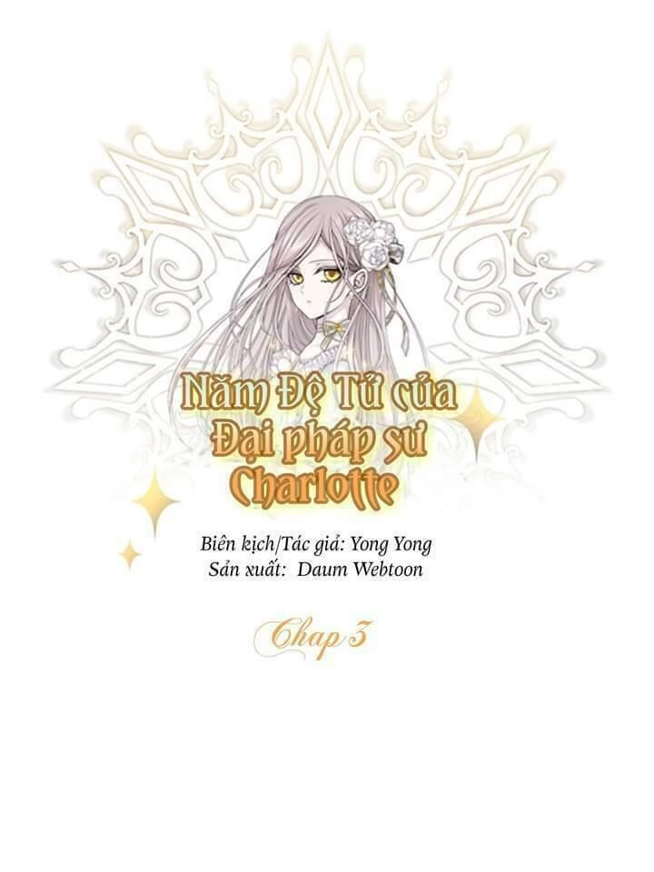 Ngũ Đại Đồ Đệ Của Charlotte Chapter 3 - 12