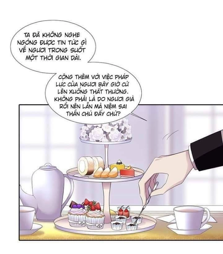 Ngũ Đại Đồ Đệ Của Charlotte Chapter 3 - 15