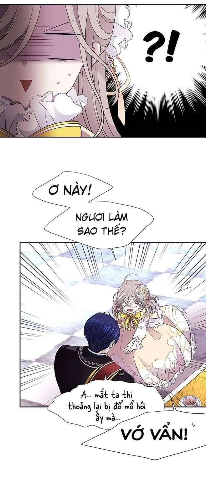 Ngũ Đại Đồ Đệ Của Charlotte Chapter 3 - 25