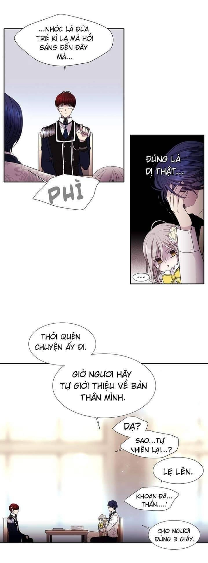 Ngũ Đại Đồ Đệ Của Charlotte Chapter 3 - 45