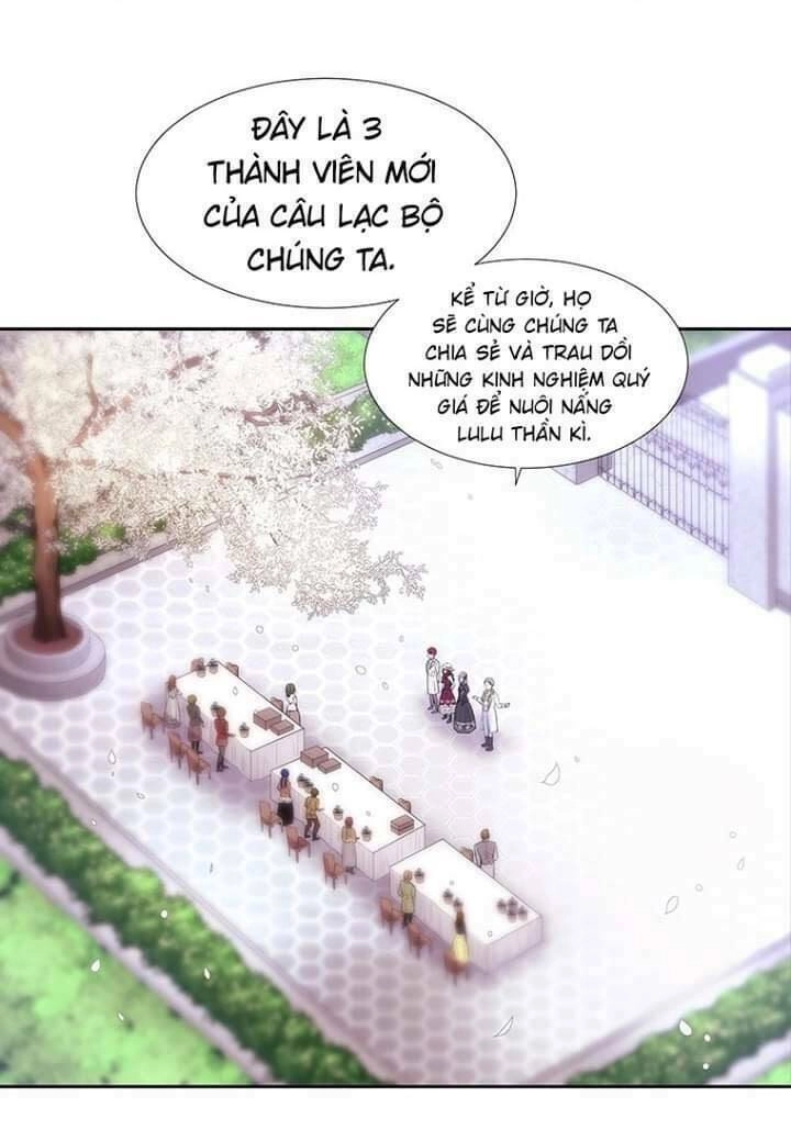 Ngũ Đại Đồ Đệ Của Charlotte Chapter 5 - 17