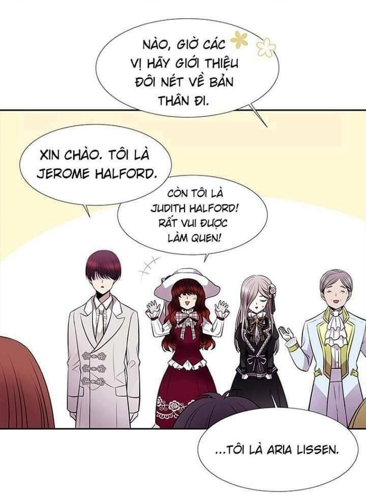 Ngũ Đại Đồ Đệ Của Charlotte Chapter 5 - 18