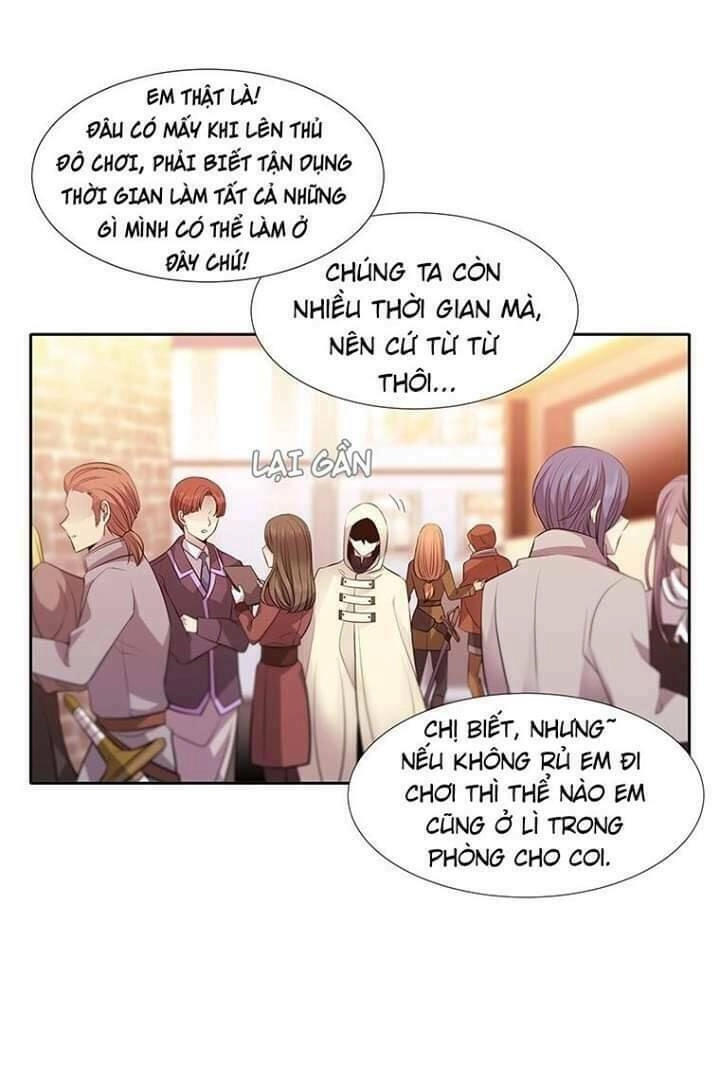 Ngũ Đại Đồ Đệ Của Charlotte Chapter 5 - 26