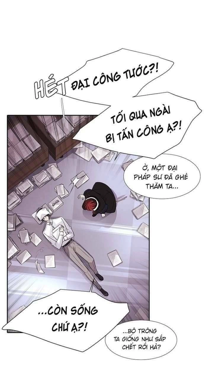 Ngũ Đại Đồ Đệ Của Charlotte Chapter 8 - 26