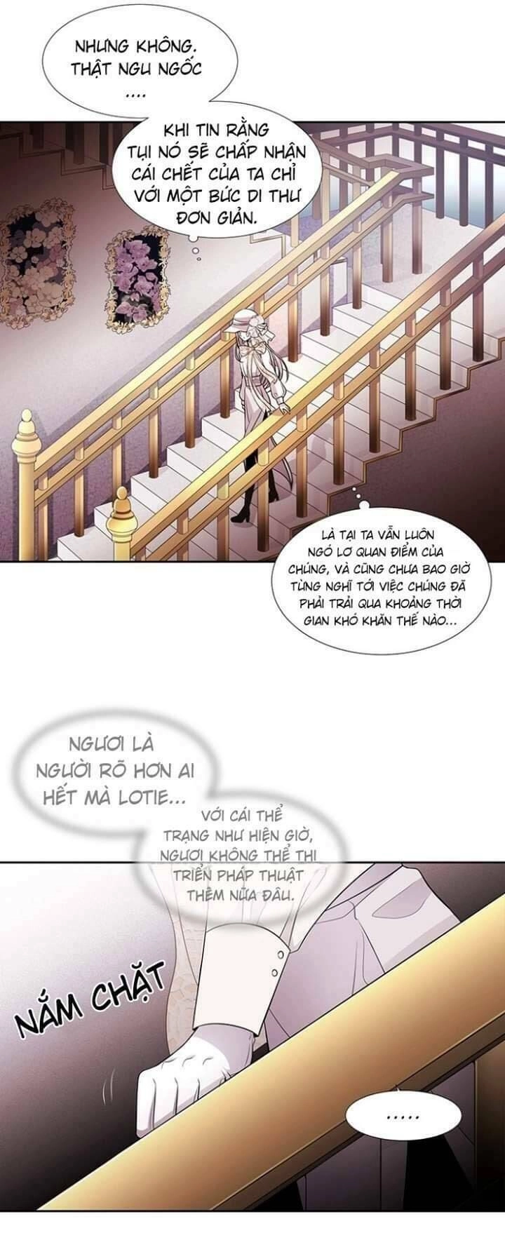 Ngũ Đại Đồ Đệ Của Charlotte Chapter 8 - 36