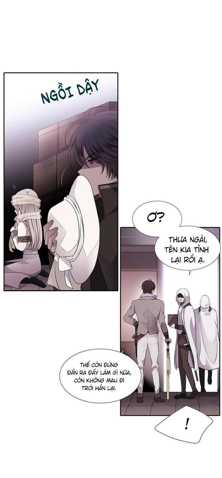 Ngũ Đại Đồ Đệ Của Charlotte Chapter 9 - 41