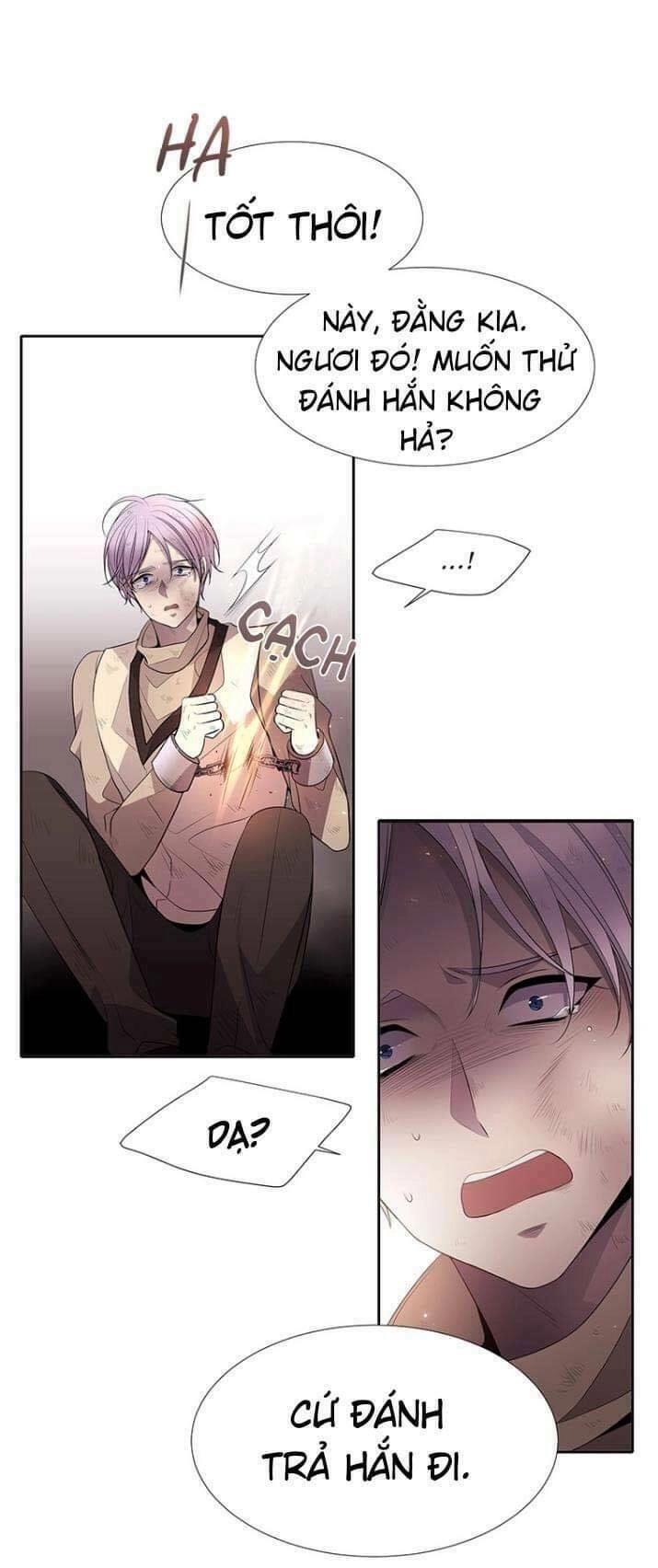 Ngũ Đại Đồ Đệ Của Charlotte Chapter 10 - 15