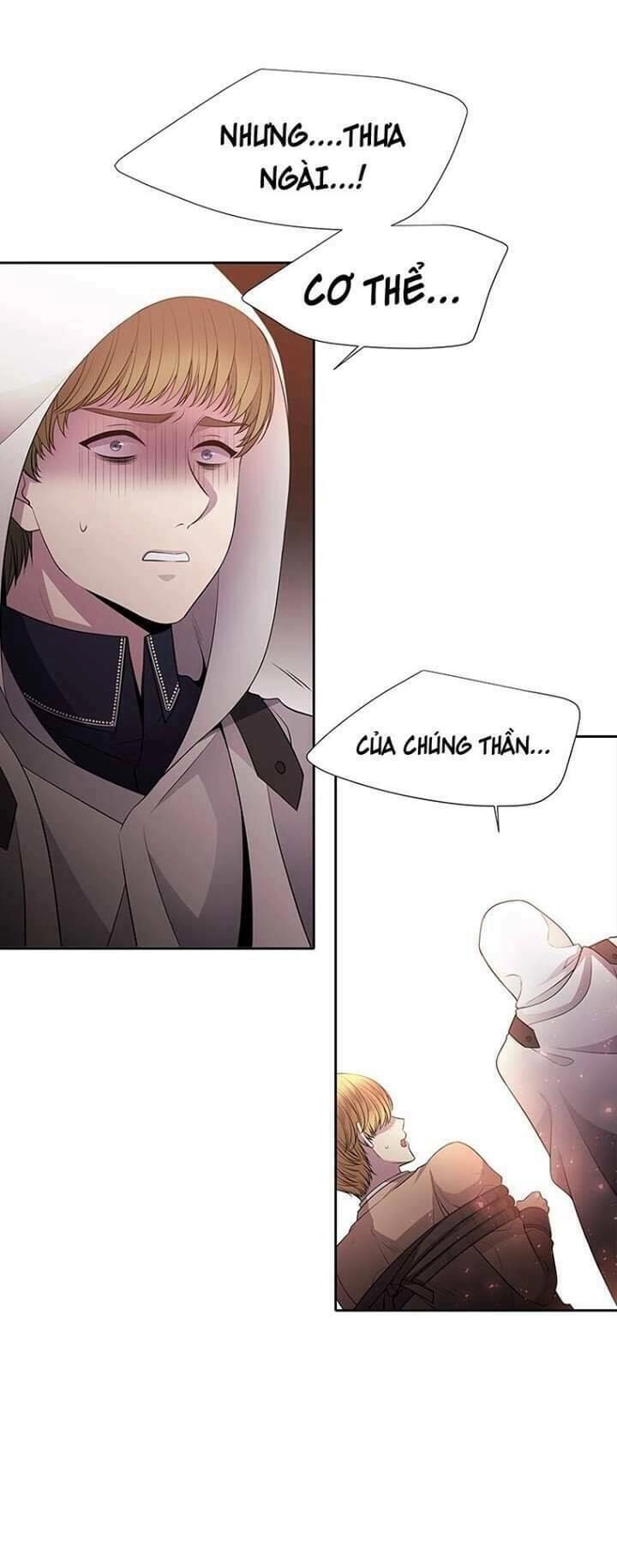 Ngũ Đại Đồ Đệ Của Charlotte Chapter 10 - 21