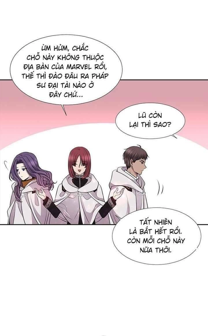 Ngũ Đại Đồ Đệ Của Charlotte Chapter 10 - 25