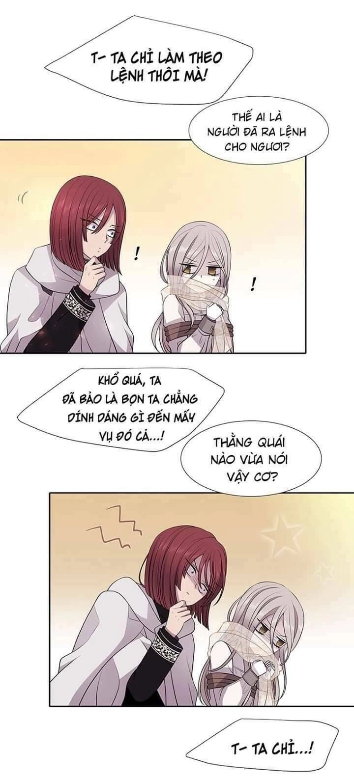 Ngũ Đại Đồ Đệ Của Charlotte Chapter 10 - 28