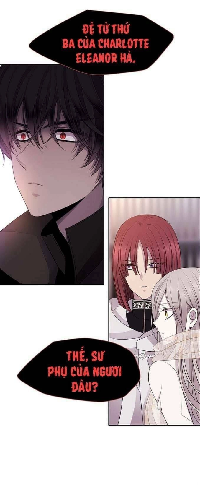 Ngũ Đại Đồ Đệ Của Charlotte Chapter 10 - 36