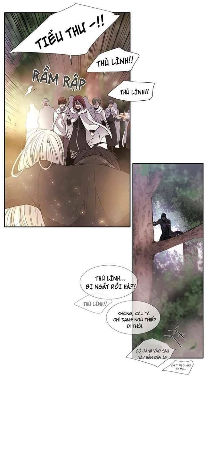 Ngũ Đại Đồ Đệ Của Charlotte Chapter 12 - 60