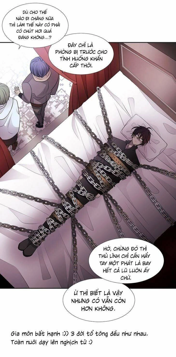 Ngũ Đại Đồ Đệ Của Charlotte Chapter 13 - 16