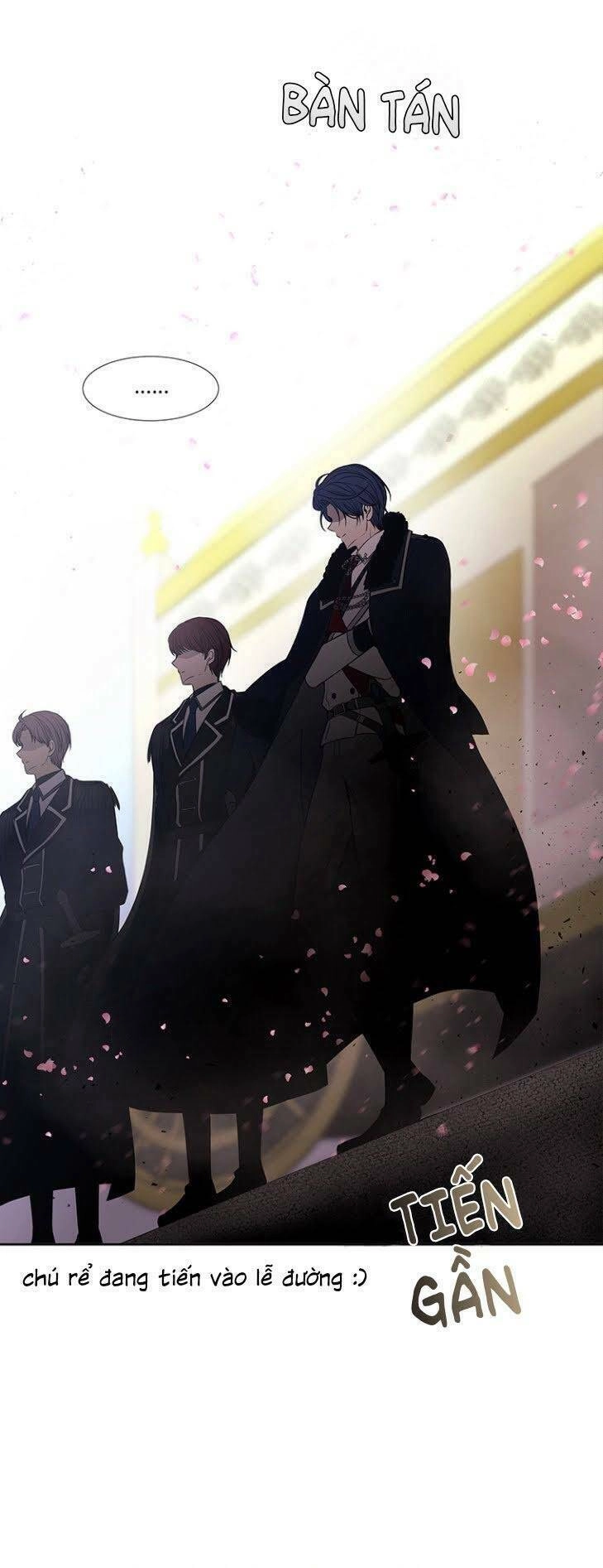 Ngũ Đại Đồ Đệ Của Charlotte Chapter 13 - 37