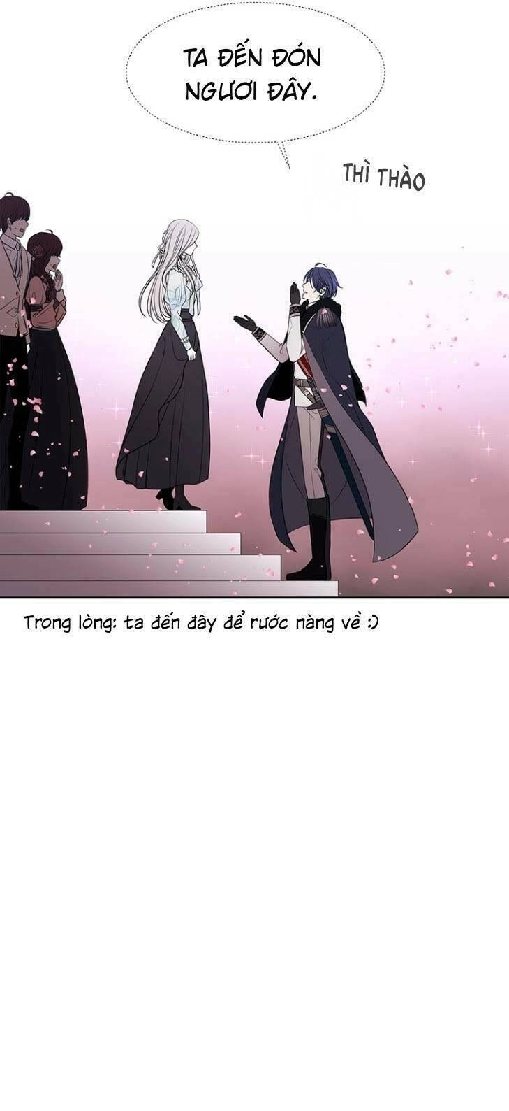 Ngũ Đại Đồ Đệ Của Charlotte Chapter 13 - 42