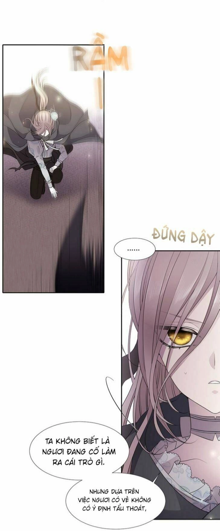 Ngũ Đại Đồ Đệ Của Charlotte Chapter 16 - 19