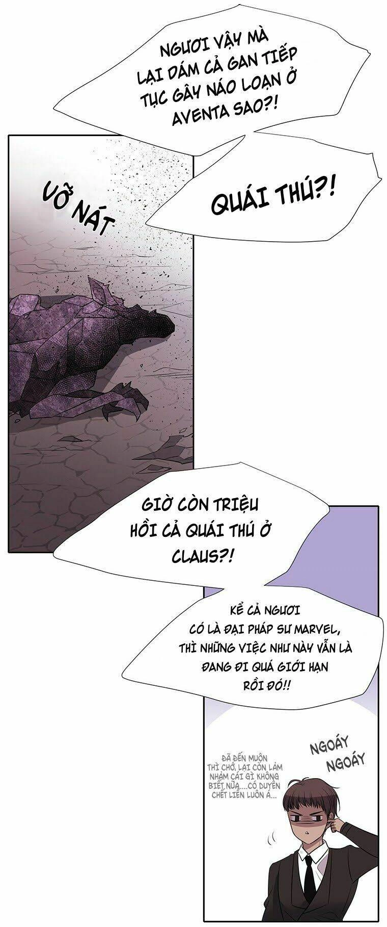 Ngũ Đại Đồ Đệ Của Charlotte Chapter 16 - 50