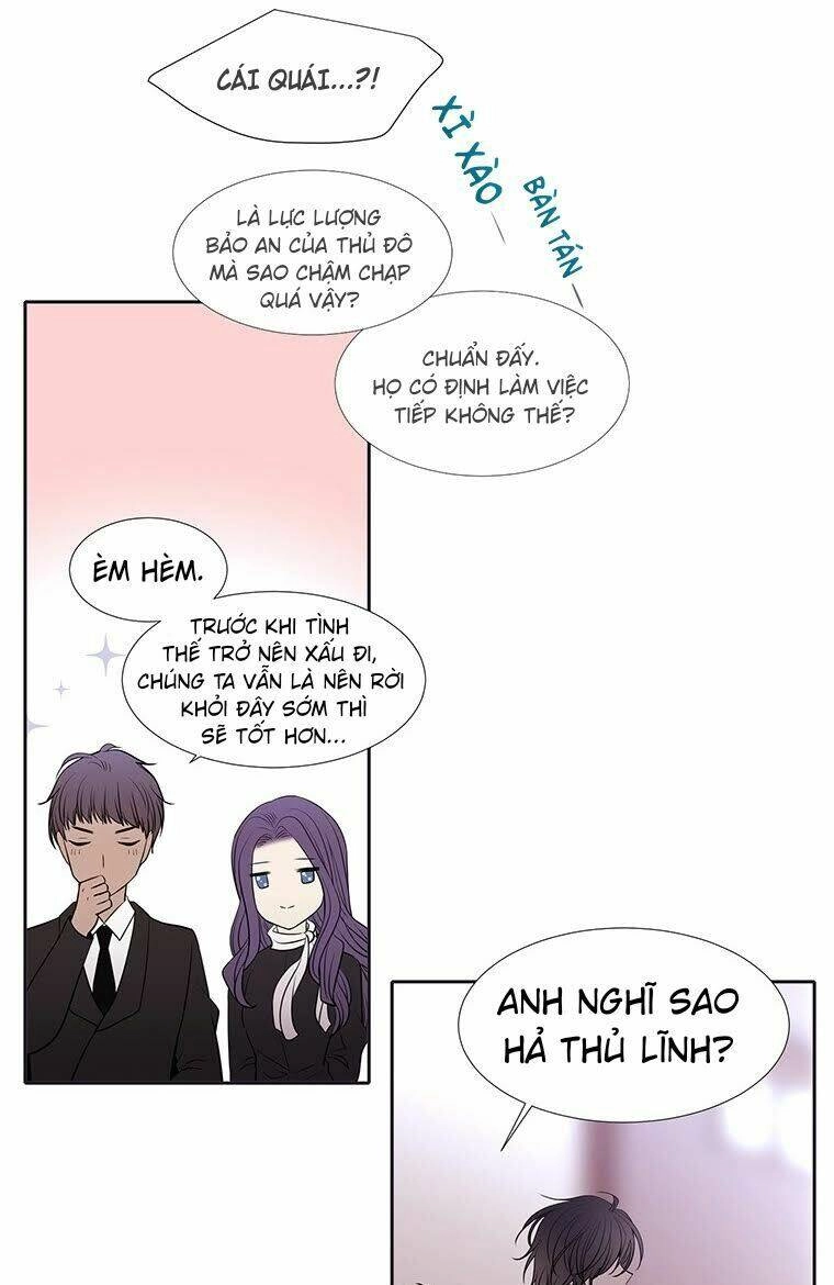 Ngũ Đại Đồ Đệ Của Charlotte Chapter 16 - 56