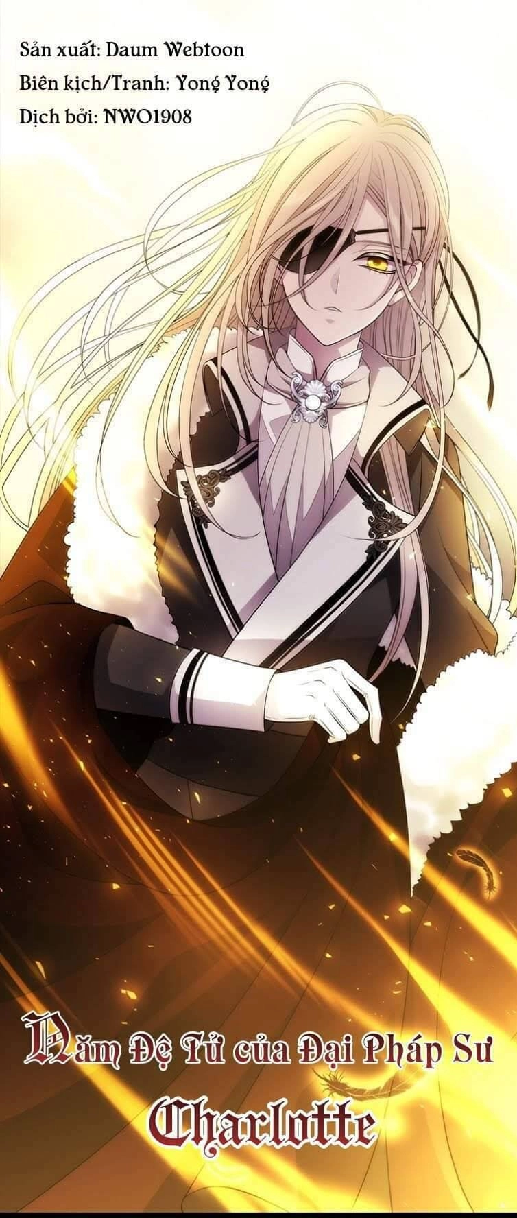 Ngũ Đại Đồ Đệ Của Charlotte Chapter 17 - 1