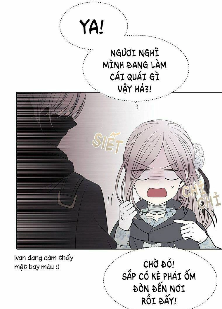 Ngũ Đại Đồ Đệ Của Charlotte Chapter 17 - 22