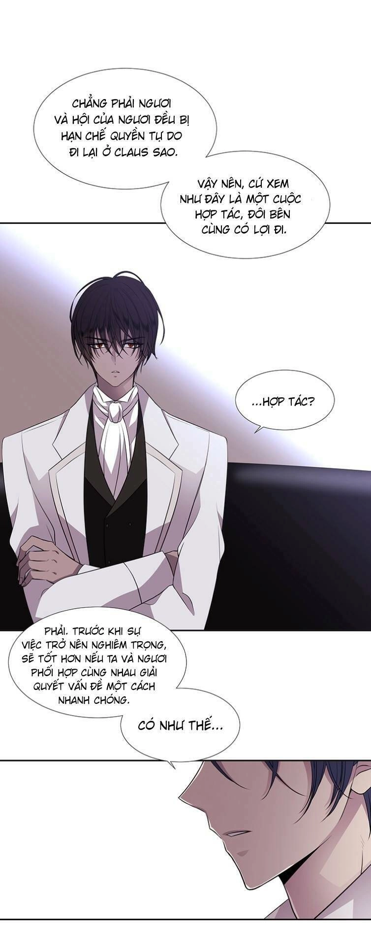 Ngũ Đại Đồ Đệ Của Charlotte Chapter 18 - 22