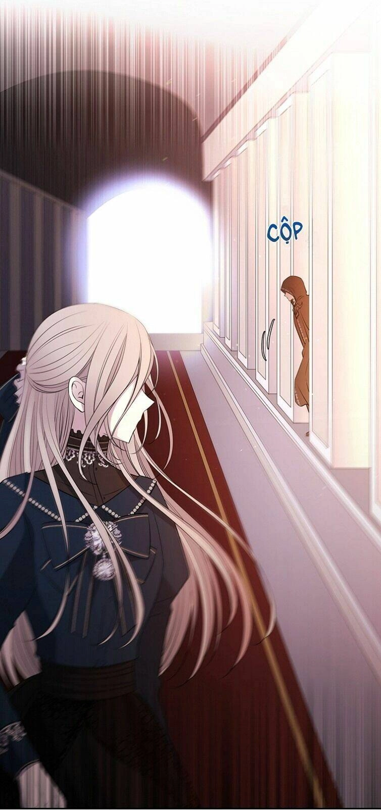 Ngũ Đại Đồ Đệ Của Charlotte Chapter 18 - 33