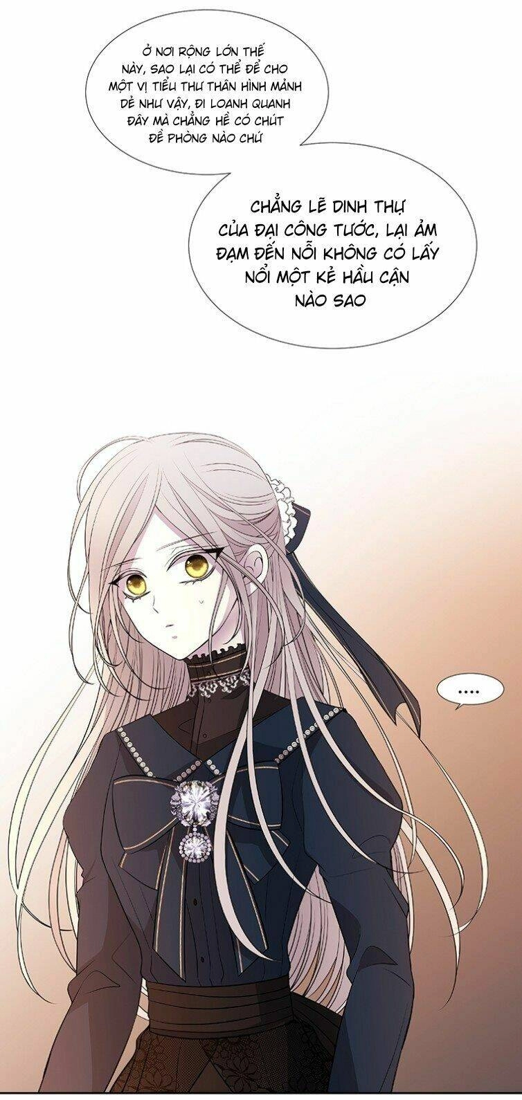 Ngũ Đại Đồ Đệ Của Charlotte Chapter 18 - 35