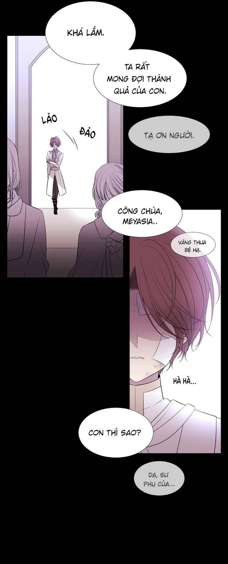 Ngũ Đại Đồ Đệ Của Charlotte Chapter 20 - 11