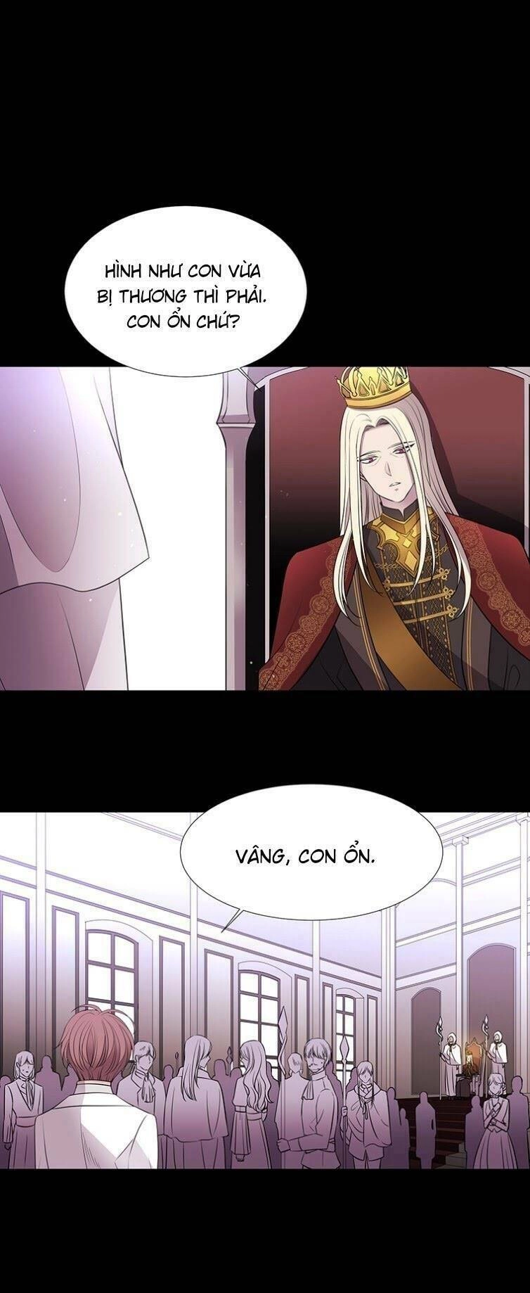 Ngũ Đại Đồ Đệ Của Charlotte Chapter 20 - 15