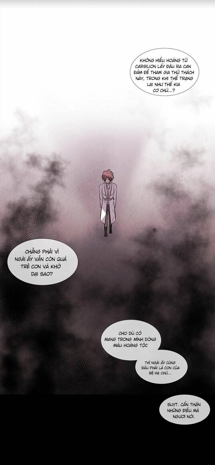 Ngũ Đại Đồ Đệ Của Charlotte Chapter 20 - 20