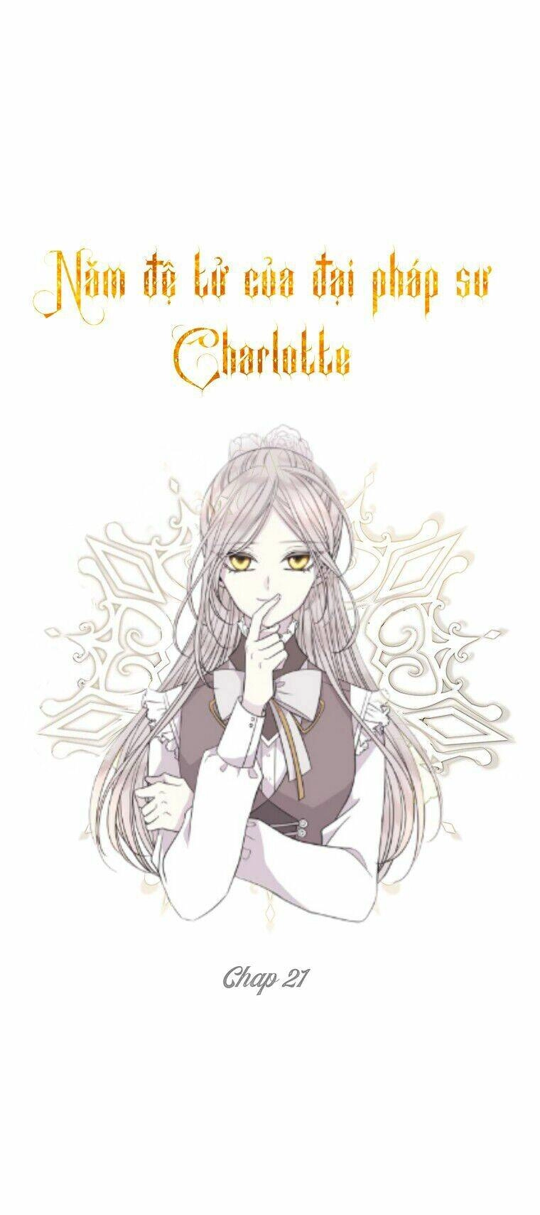 Ngũ Đại Đồ Đệ Của Charlotte Chapter 21 - 12