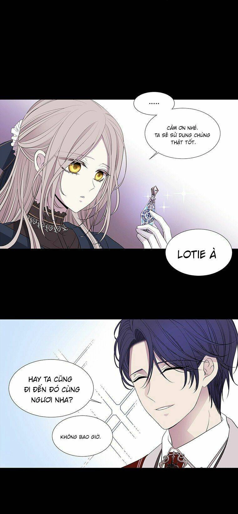 Ngũ Đại Đồ Đệ Của Charlotte Chapter 21 - 23