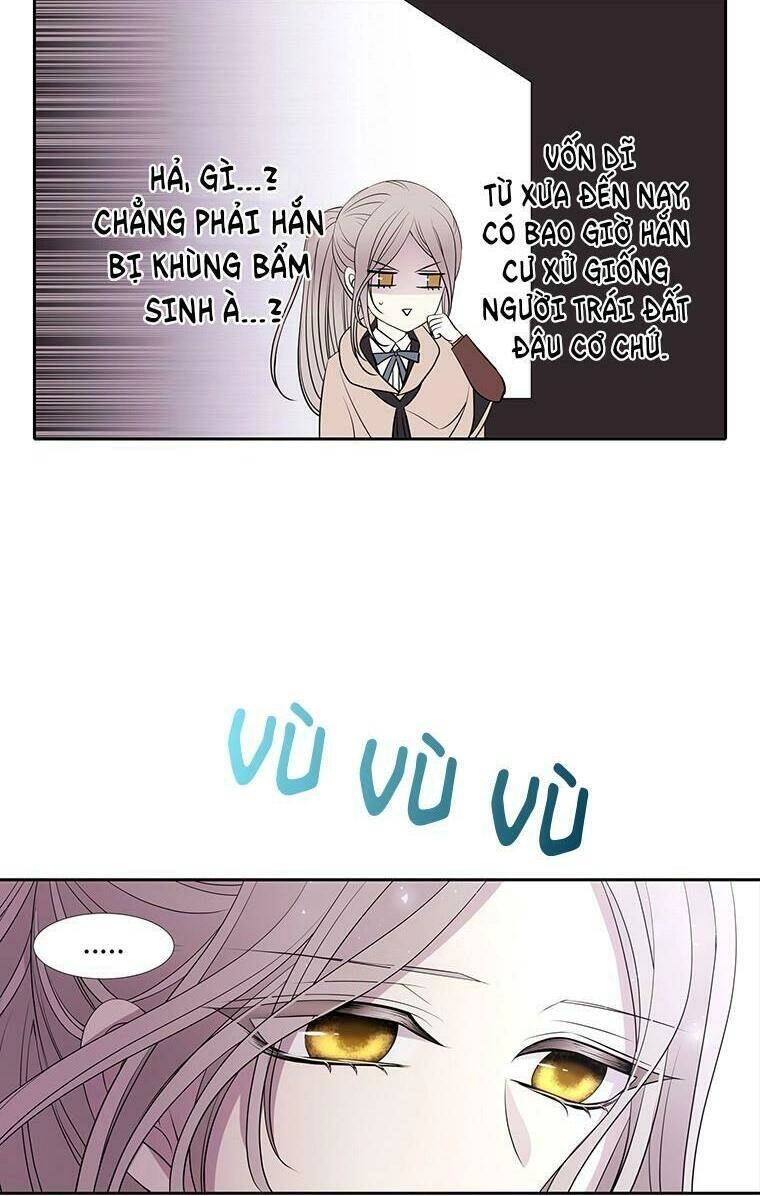 Ngũ Đại Đồ Đệ Của Charlotte Chapter 21 - 34